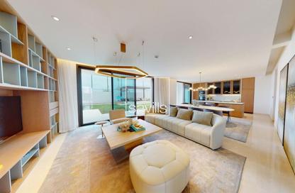 Villa - 4 Bedrooms - 7 Bathrooms for sale in Saadiyat Lagoons - Saadiyat Island - Abu Dhabi