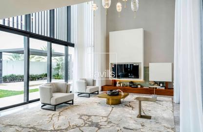 Villa - 4 Bedrooms - 7 Bathrooms for sale in Saadiyat Lagoons - Saadiyat Island - Abu Dhabi