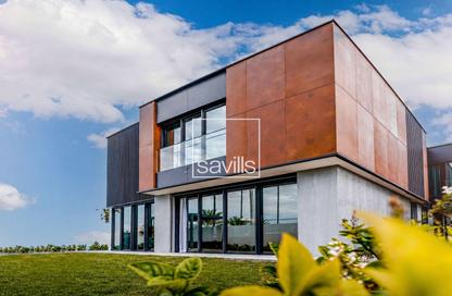 Villa - 4 Bedrooms - 7 Bathrooms for sale in Saadiyat Lagoons - Saadiyat Island - Abu Dhabi Villa - 4 Bedrooms - 7 Bathrooms for sale in Saadiyat Lagoons - Saadiyat Island - Abu Dhabi