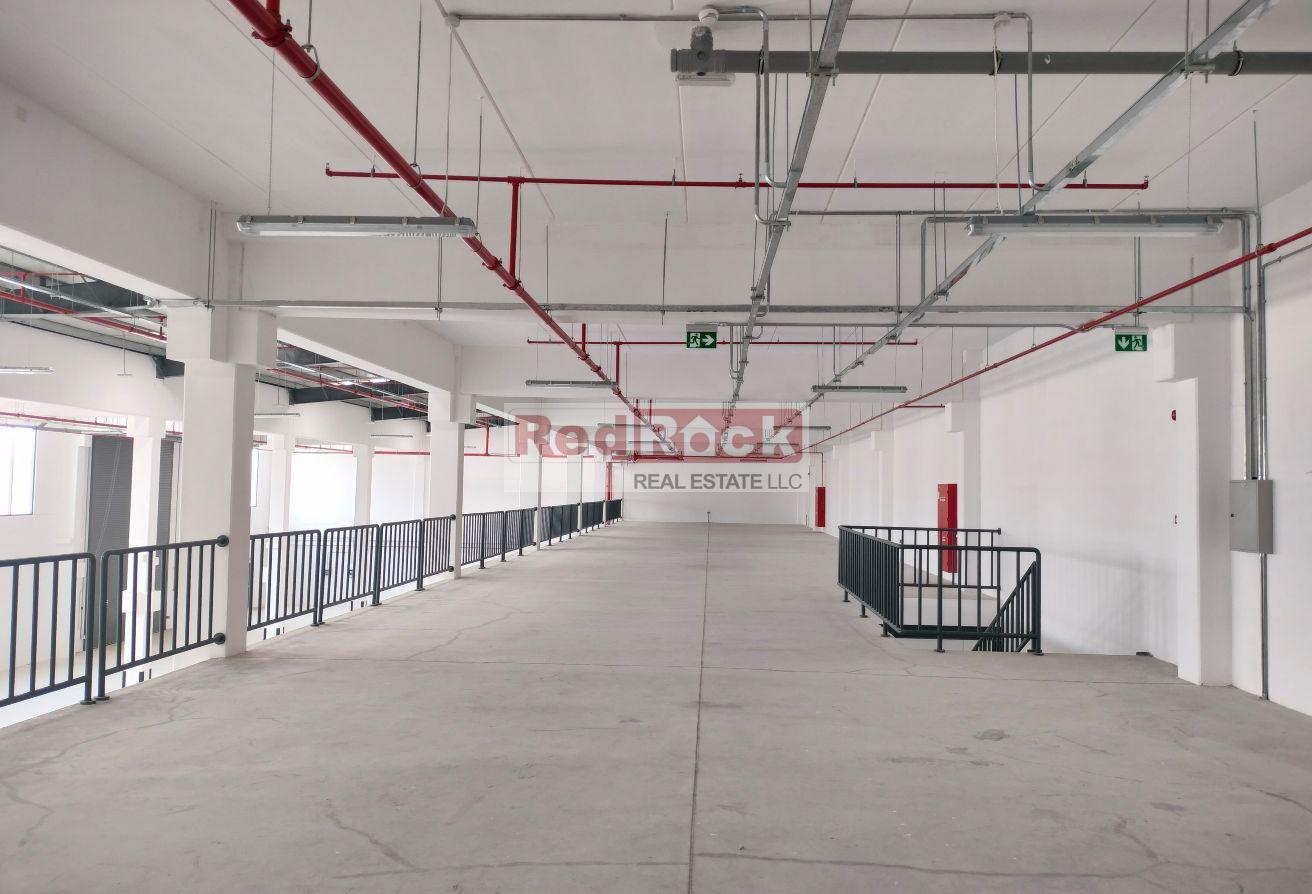 28,000 Sqft Tax Free Warehouse with 250 KW