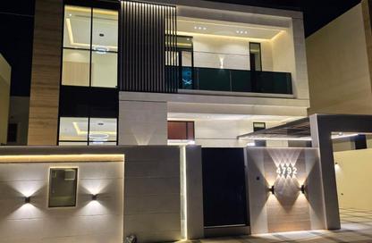 Villa - 5 Bedrooms - 7+ Bathrooms for rent in Al Helio 2 - Al Helio - Ajman