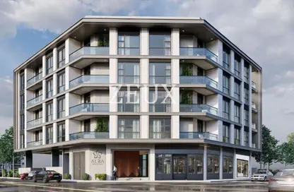 Apartment - 1 Bedroom - 2 Bathrooms for sale in Alba Residences - Liwan - Dubai Land - Dubai