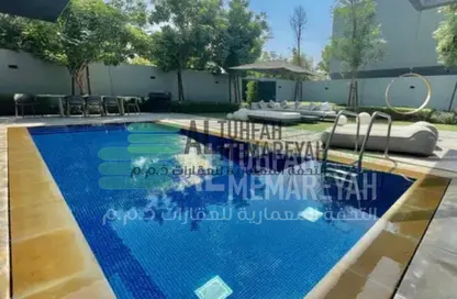Villa - 4 Bedrooms - 5 Bathrooms for sale in Sequoia - Masaar - Tilal City - Sharjah