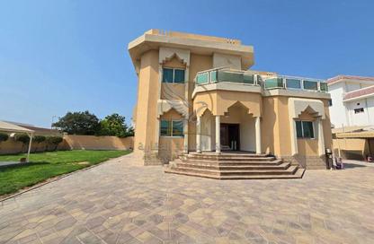 Villa - 5 - 7 for rent in Sharqan - Al Heerah - Sharjah