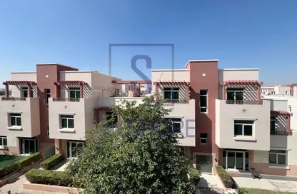 Apartment - Studio - 1 Bathroom for rent in Al Khaleej Village - Al Ghadeer - Abu Dhabi