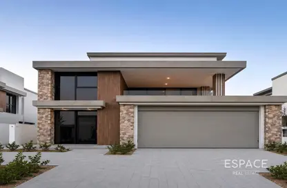 Villa - 5 Bedrooms - 6 Bathrooms for sale in Alaya Gardens - Tilal Al Ghaf - Dubai