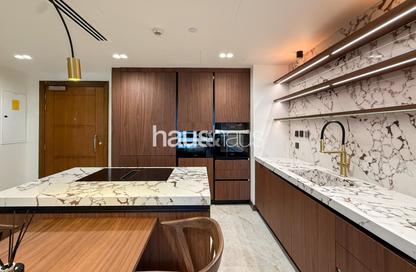 Apartment - 2 - 3 for rent in Marina Residences 6 - Marina Residences - Palm Jumeirah - Dubai