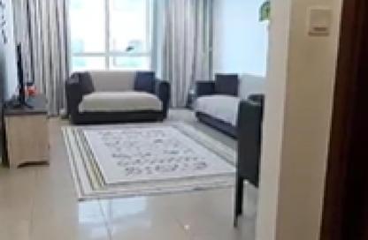 Apartment - 2 Bedrooms - 3 Bathrooms for sale in New Al Taawun Road - Al Taawun - Sharjah