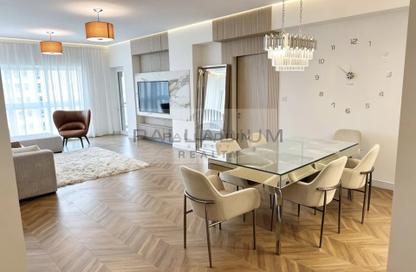 Apartment - 2 Bedrooms - 4 Bathrooms for rent in Golden Mile 7 - Golden Mile - Palm Jumeirah - Dubai