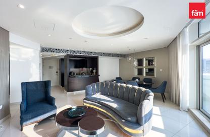 Apartment - 3 - 3 for sale in Damac Maison The Distinction - Downtown Dubai - Dubai
