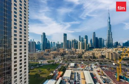 Apartment - 3 - 3 for sale in Damac Maison The Distinction - Downtown Dubai - Dubai
