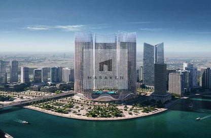 شقة - 1 حمام للبيع في برج بن غاطي سكاي رايز أ - بن غاطي سكاي رايز - الخليج التجاري - دبي شقة - 1 حمام للبيع في برج بن غاطي سكاي رايز أ - بن غاطي سكاي رايز - الخليج التجاري - دبي