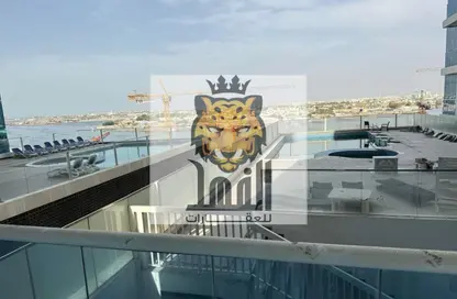 شقة - 2 غرف نوم - 2 حمامات للبيع في برج الواحة - الراشدية 1 - الراشدية - عجمان