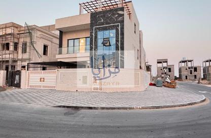 فيلا - 7 غرف نوم - 8 حمامات للبيع في الحليو 2 - الحليو - عجمان فيلا - 7 غرف نوم - 8 حمامات للبيع في الحليو 2 - الحليو - عجمان