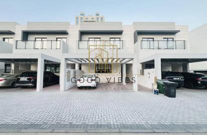 Villa - 3 Bedrooms - 5 Bathrooms for rent in Al Furjan West - Al Furjan - Dubai