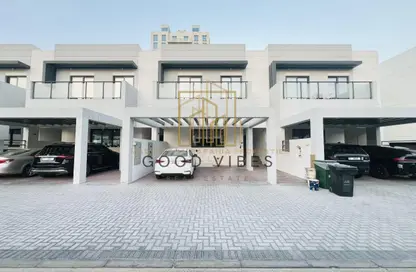 Villa - 3 Bedrooms - 5 Bathrooms for rent in Al Furjan West - Al Furjan - Dubai