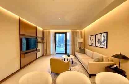 Apartment - 2 Bedrooms - 2 Bathrooms for rent in The Address Residences Dubai Opera Podium - The Address Residences Dubai Opera - Downtown Dubai - Dubai
