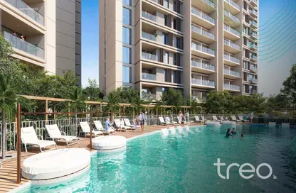 Apartment - 2 Bedrooms - 2 Bathrooms for sale in Expo City Sidr Residences - Expo City - Dubai