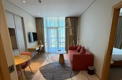 Apartment - 1 Bedroom - 2 Bathrooms for rent in Tower 1 - Terhab Hotels  and  Towers - Jumeirah Village Triangle - Dubai