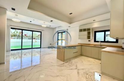 Villa - 6 Bedrooms - 7+ Bathrooms for rent in Al Furjan West - Al Furjan - Dubai