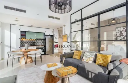 شقة - 2 غرف نوم - 1 حمام للبيع في 2 سوشيو تاور - سوسيو في دبي هيلز إستيت - دبي هيلز استيت - دبي