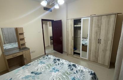Apartment - 1 - 2 for rent in New Al Taawun Road - Al Taawun - Sharjah