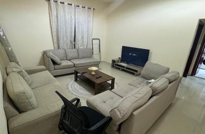 Apartment - 1 - 2 for rent in New Al Taawun Road - Al Taawun - Sharjah
