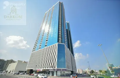 شقة - 2 غرف نوم - 2 حمامات للبيع في برج الواحة - الراشدية 1 - الراشدية - عجمان