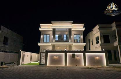 Villa - 4 Bedrooms - 6 Bathrooms for rent in Kabbali Hills - Al Helio 2 - Al Helio - Ajman