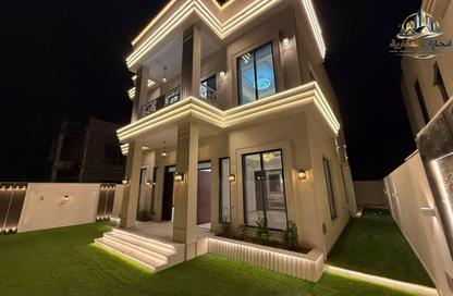 Villa - 4 Bedrooms - 6 Bathrooms for rent in Kabbali Hills - Al Helio 2 - Al Helio - Ajman
