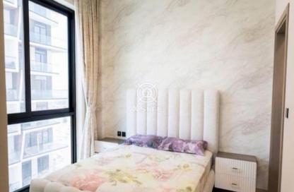 Apartment - 2 - 2 for rent in Binghatti Nova - District 12 - Jumeirah Village Circle - Dubai