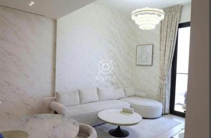 Apartment - 2 - 2 for rent in Binghatti Nova - District 12 - Jumeirah Village Circle - Dubai