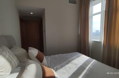 Apartment - 2 - 2 for sale in Gulf Tower - Emirates City - Ajman Apartment - 2 - 2 for sale in Gulf Tower - Emirates City - Ajman