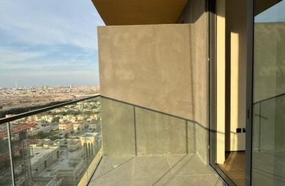 Apartment - 1 Bedroom - 1 Bathroom for rent in Rise Residences - District 16 - Jumeirah Village Circle - Dubai