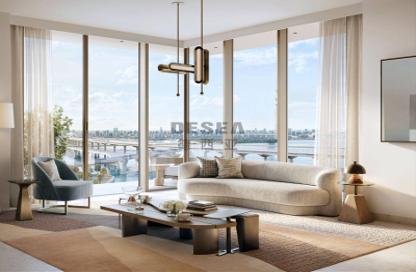 Apartment - 2 Bedrooms - 2 Bathrooms for sale in Arlo - Dubai Creek Harbour (The Lagoons) - Dubai Apartment - 2 Bedrooms - 2 Bathrooms for sale in Arlo - Dubai Creek Harbour (The Lagoons) - Dubai