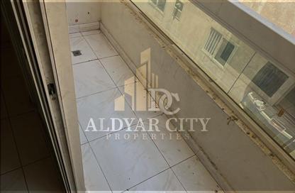 Apartment - 1 Bedroom - 1 Bathroom for rent in Al Naemiya Tower 2 - Al Naemiya Towers - Al Nuaimiya - Ajman