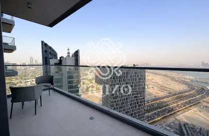 شقة - غرفة نوم - 2 حمامات للايجار في برج فيدا دبي مول 1 - فيدا ريزيدنس دبي مول - وسط مدينة دبي - دبي