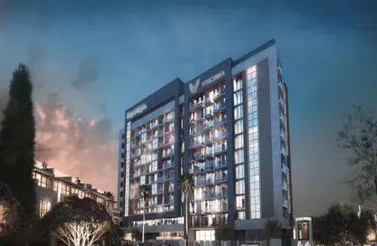 Apartment - Studio - 1 Bathroom for sale in Verdana Residence 2 - Dubai Investment Park (DIP) - Dubai