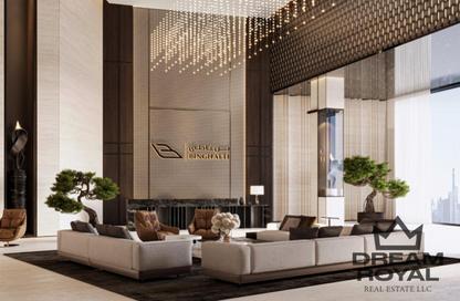Apartment - 1 Bedroom - 2 Bathrooms for sale in One By Binghatti - Business Bay - Dubai