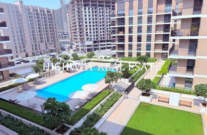 Apartment - 1 - 2 for sale in Jawaher Residences - Maryam Island - Al Khan - Sharjah