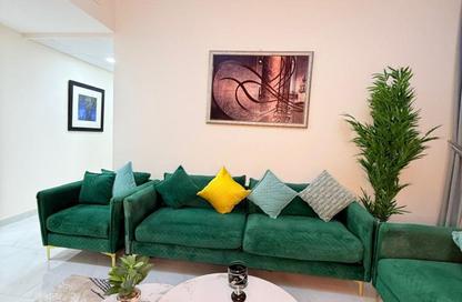 Apartment - 1 Bedroom - 2 Bathrooms for rent in New Al Taawun Road - Al Taawun - Sharjah