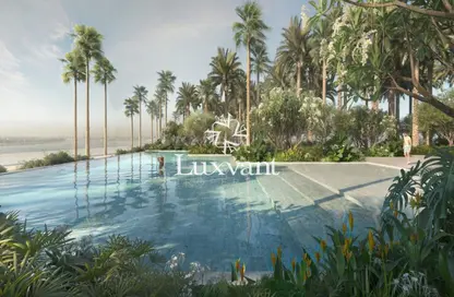 Apartment - 3 Bedrooms - 4 Bathrooms for sale in The Alba Residences by Omniyat - The Crescent - Palm Jumeirah - Dubai