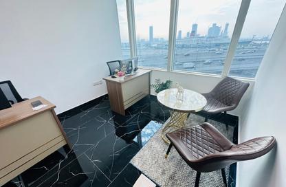 Office Space - Studio - 1 for rent in Fatima Mohammad Ahmad Bin Suleiman Building - Al Raffa - Bur Dubai - Dubai Office Space - Studio - 1 for rent in Fatima Mohammad Ahmad Bin Suleiman Building - Al Raffa - Bur Dubai - Dubai