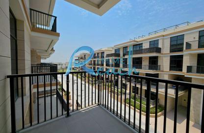 Apartment - 2 Bedrooms - 4 Bathrooms for rent in Souk Al Jubail - Al Jubail Island - Abu Dhabi Apartment - 2 Bedrooms - 4 Bathrooms for rent in Souk Al Jubail - Al Jubail Island - Abu Dhabi
