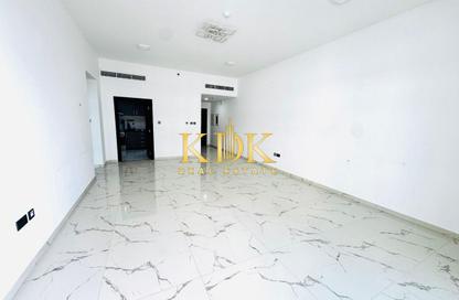 Apartment - 1 Bedroom - 2 Bathrooms for rent in Geepas Tower - Arjan - Dubai