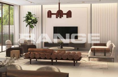 Townhouse - 4 - 3 for sale in Ibiza - Damac Lagoons - Dubai