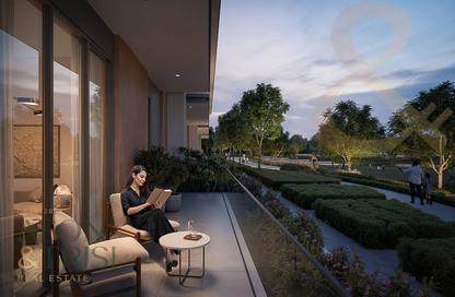 Apartment - 2 - 2 for sale in Vida Residences Hillside Tower B - Vida Residences Hillside - Dubai Hills Estate - Dubai