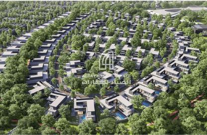 Townhouse - 3 Bedrooms - 3 Bathrooms for sale in Masaar Azalea - Masaar - Tilal City - Sharjah