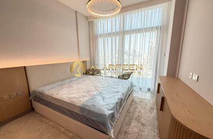 Apartment - 1 - 2 for rent in Vitality Residence - District 10 - Jumeirah Village Circle - Dubai