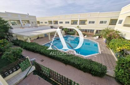 Villa - 4 Bedrooms - 4 Bathrooms for rent in Jumeirah 1 Villas - Jumeirah 1 - Jumeirah - Dubai